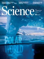 Science cover