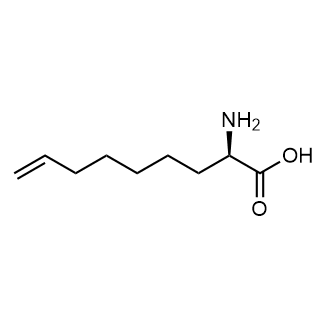 (R)-2-aminonon-8-enoic acid Chemical Structure