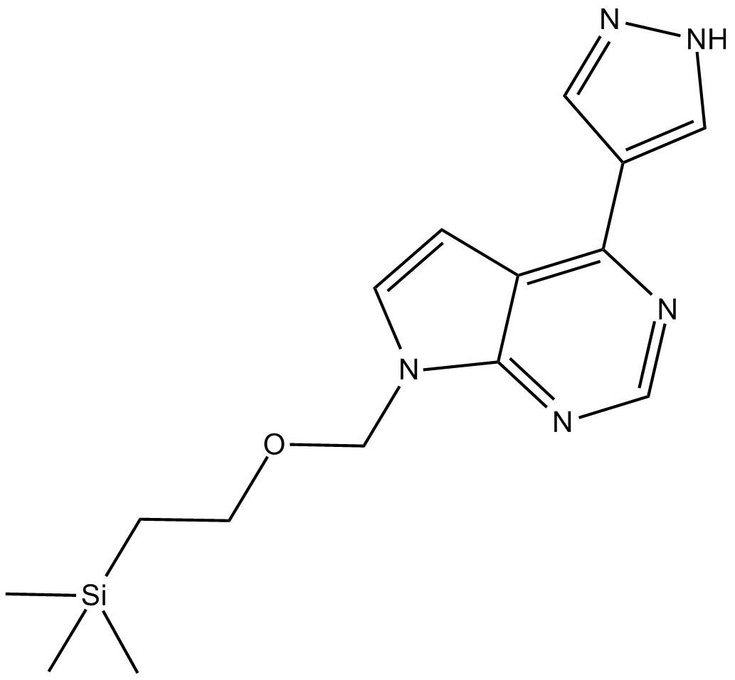 INCB032304 Chemical Structure