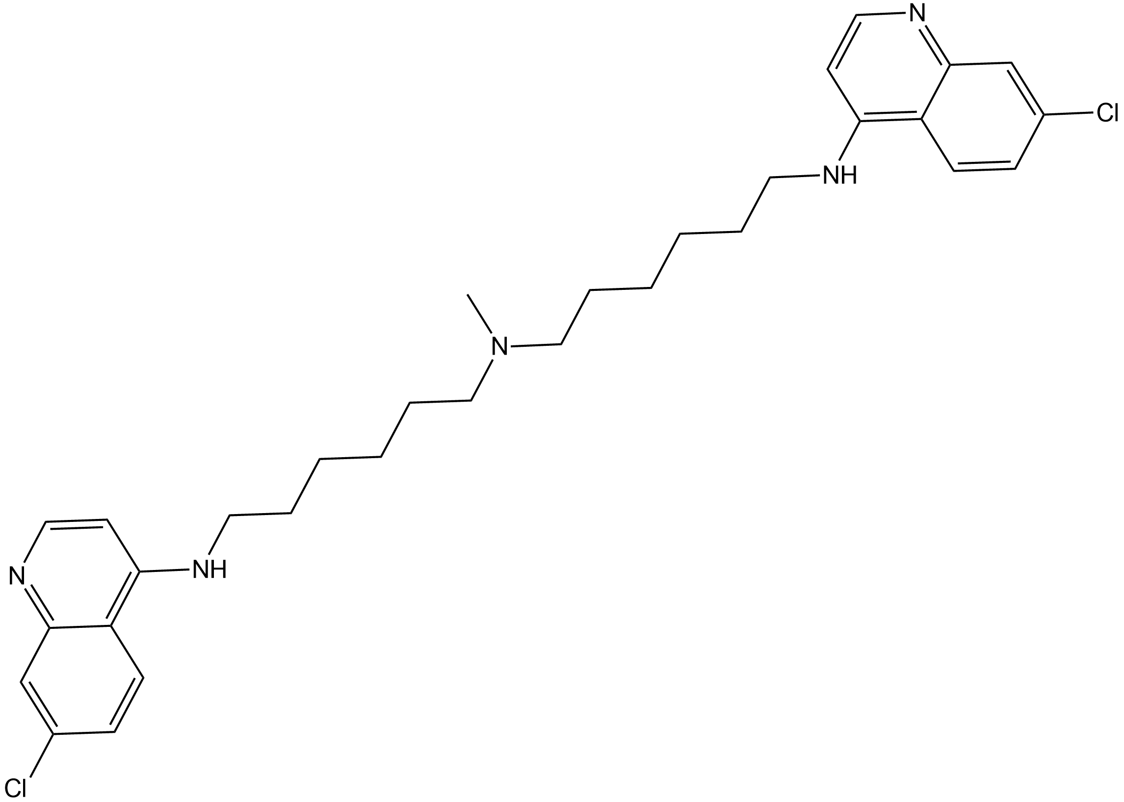 DC661  Chemical Structure